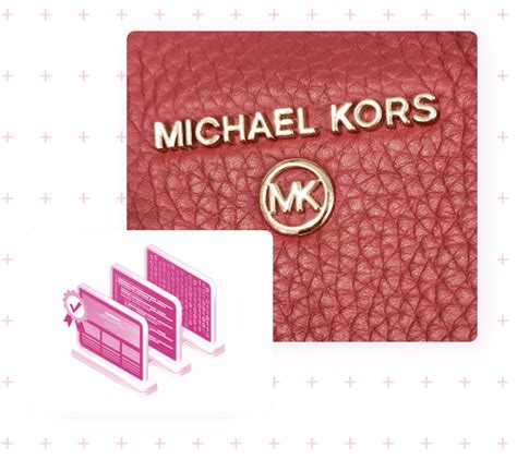 MICHAEL KORS AUTHENTICATION 